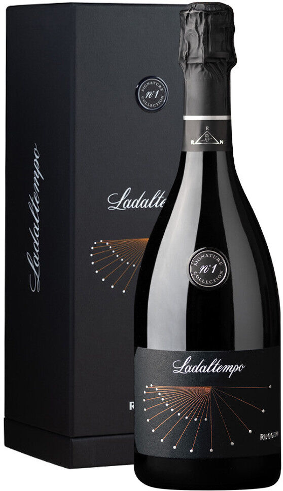 Prosecco Valdobbiadene Superiore Brut 'Ladaltempo' Ruggeri 2017