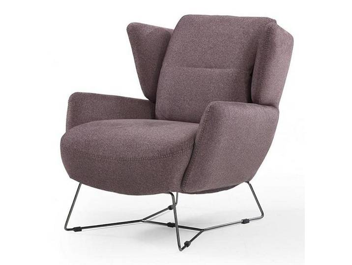 Xlmoebel Loungesessel Chef für Büro, Konferenz und Empfang im Wartezimmer (1-St., Sessel), Made in Europa