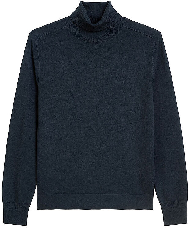 Marc O' Polo Rollkragenpullover  dunkelblau   M M