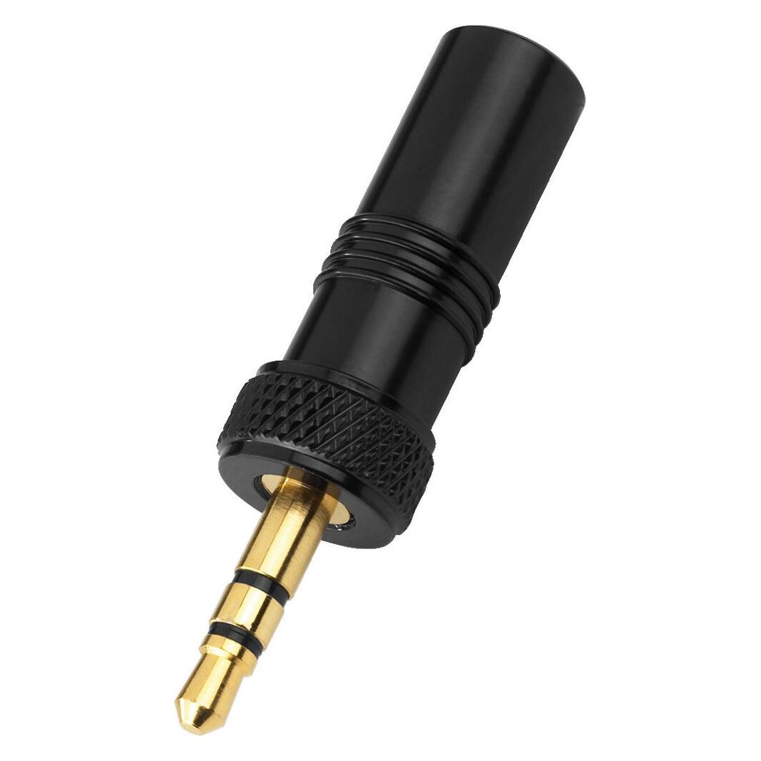 Monacor StereoKlinkenstecker (Klinkenadapter) (PG-323PG)