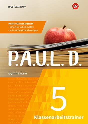 Lukas Gehlen - P.A.U.L. D.: Klassenarbeitstrainer 5 - Preis vom 09.10.2026 07:28:09 h