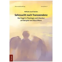 Derichs:Sehnsucht nach Transzendenz, Sachbücher von Wilhelm Josef Derichs