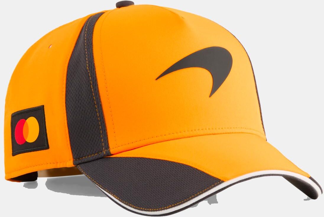 Puma Gorras Casual de Hombre MCLAREN REPLICA BB . Naranja