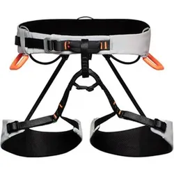 MAMMUT Sender Fast Adjust Harness, Größe XL in Grau Grau