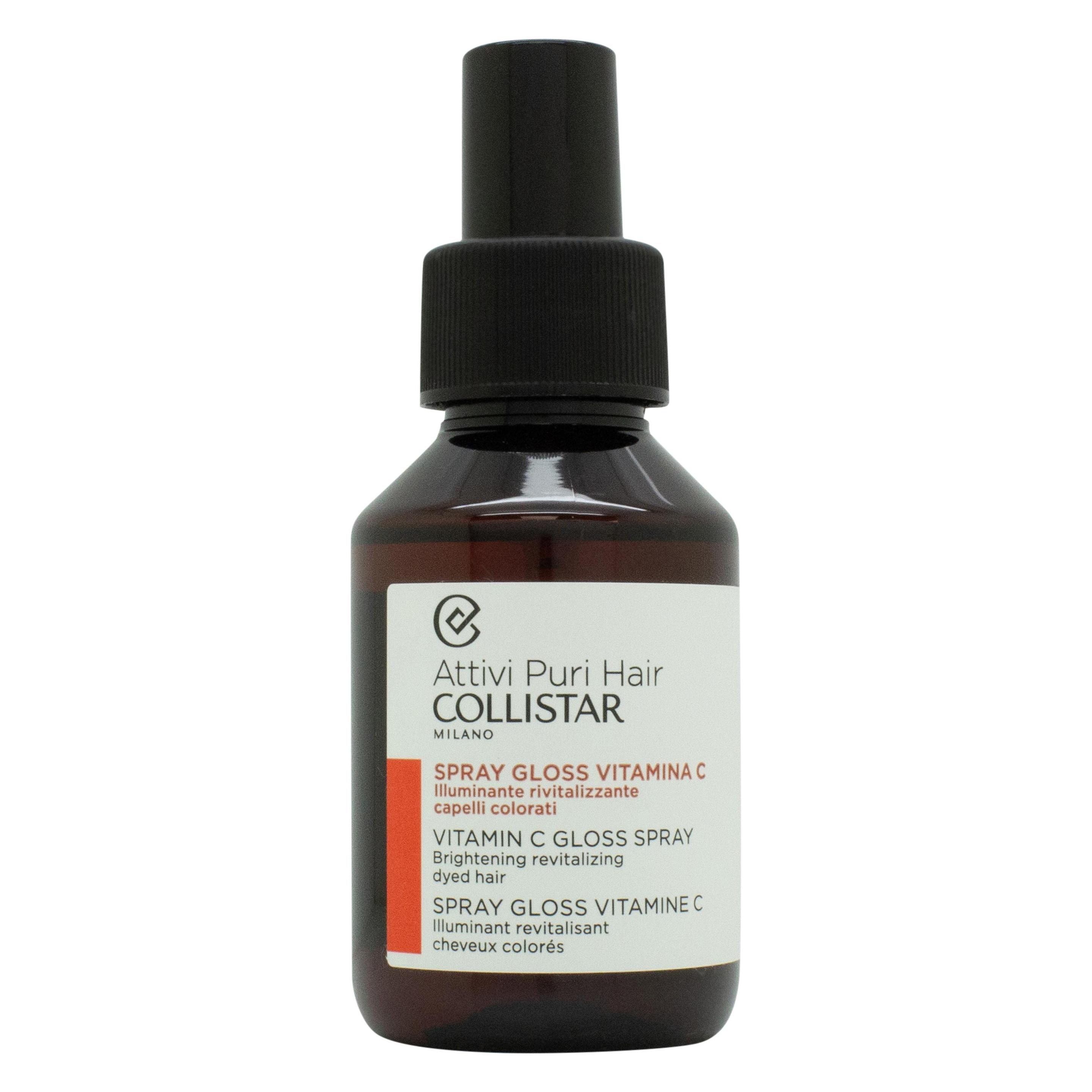 Collistar Hair Care Vitamin C Gloss Brightness Revit 100 ml (100 ml) (10799)