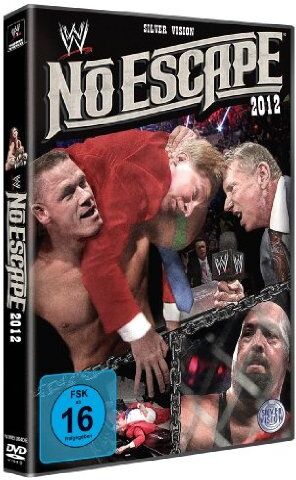 John Cena - No Escape 2012 - Preis vom 12.10.2026 11:37:12 h