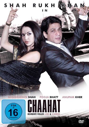 Mahesh Bhatt - Chaahat - Momente voller Liebe und Schmerz - Preis vom 11.10.2026 03:10:56 h
