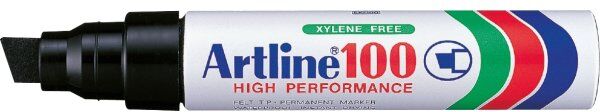 Artline 100 Permanent Marker   Sort