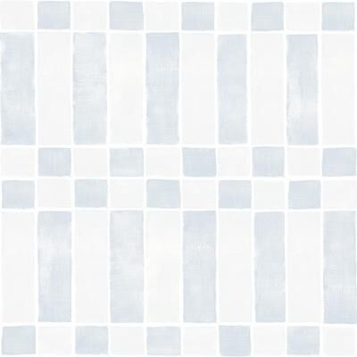 NuWallpaper Grey Alix Peel & Stick Wallpaper - 216in x 20.5in x 0.025in