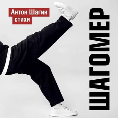 Shagomer. Stihi - Anton Shagin, Audio, 9785171764067