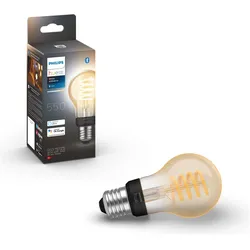 Philips Hue, Leuchtmittel, Filament (E27, 550 lm, 1x)