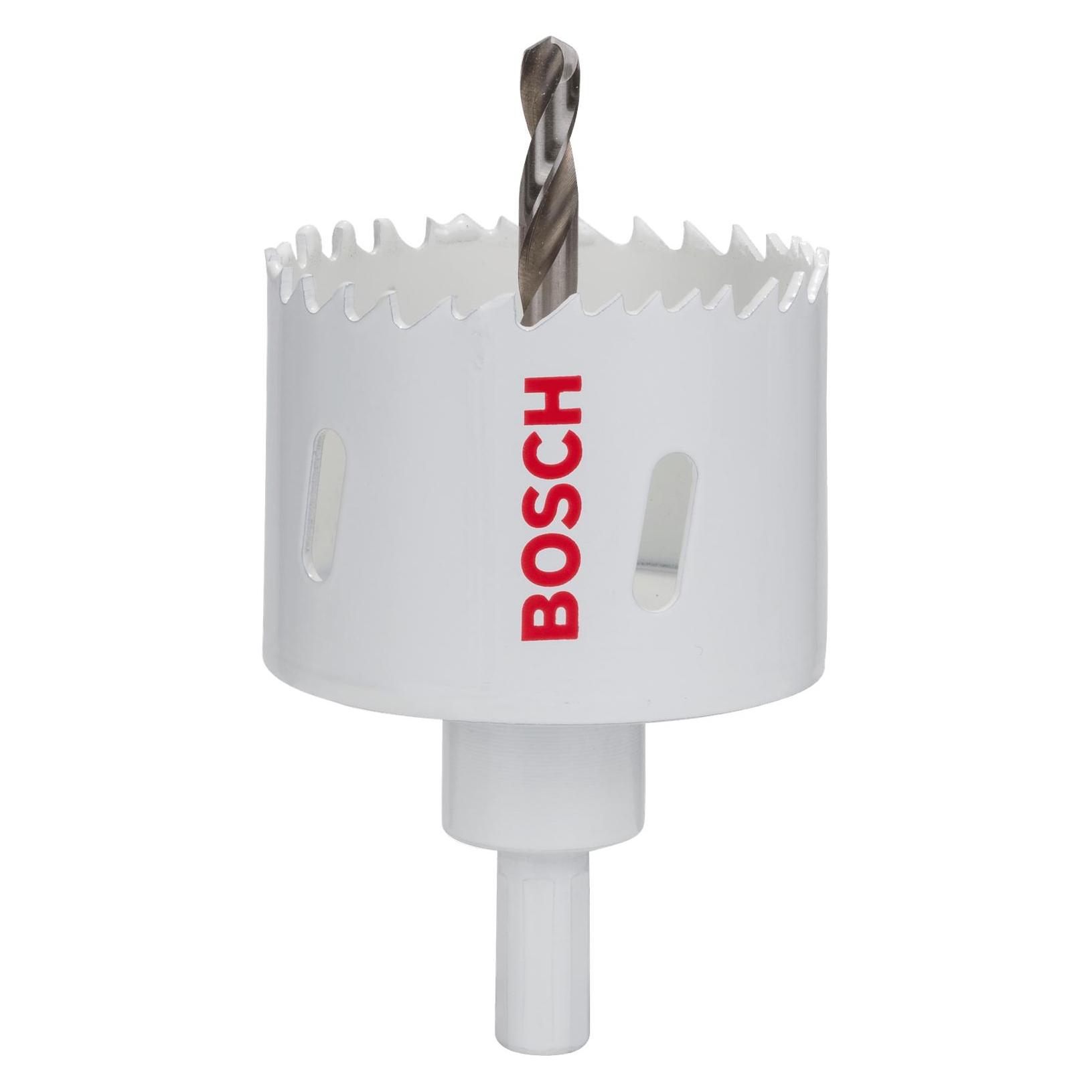 Bosch Zubehör Lochsäge HSS-Bimetall Durchmesser = 60 mm (60 mm) (2609255611)