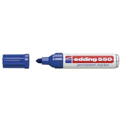EDDING® Permanent Marker 550, blau