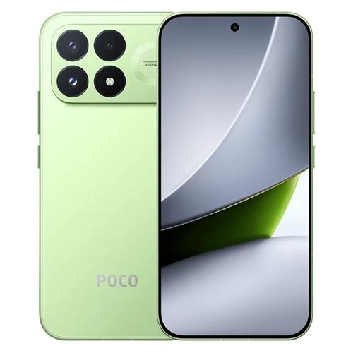 Xiaomi POCO F9 Pro/12GB/256GB/Aurora Green (256 GB, Aurora Green, 6.59", Dual SIM, 5G) (MZB0QATEU)