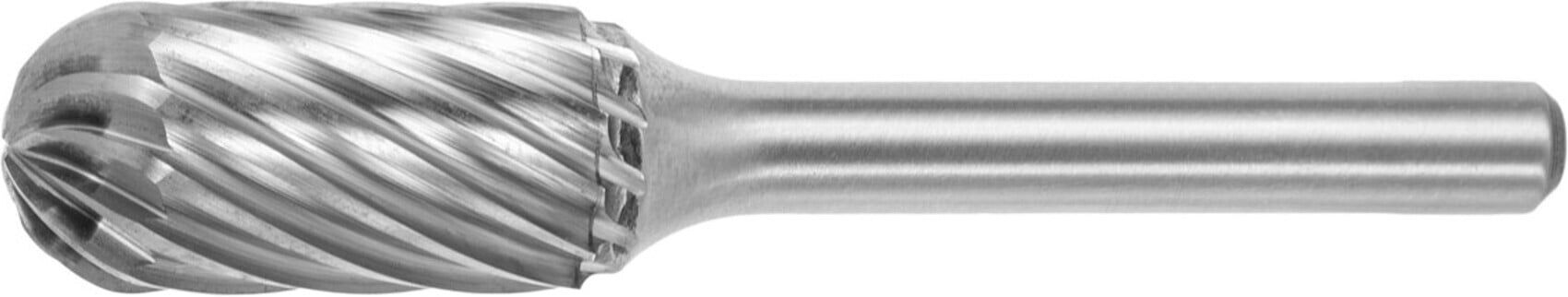 HOLEX Frässtift Zahnung INOX − grob C1225 (547250 C1225)