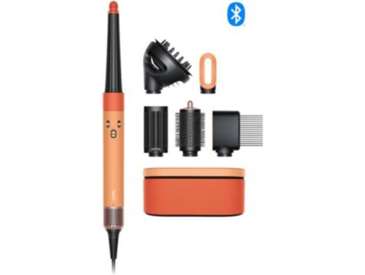 Dyson - Fer Multistyle Airwrap T1 T2 Prune Cuivrée