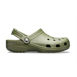 Crocs CLASSIC CLOG - bequeme Allround-Schuhe  - Army Green (309) 43-44