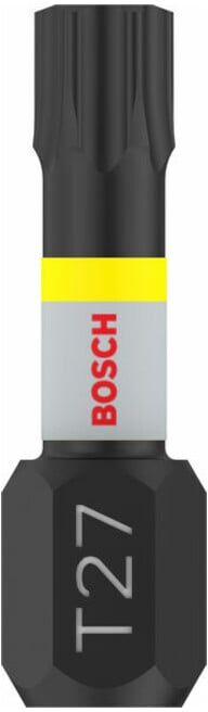 BOSCH Impact Control T27 Inserts (2608522476)
