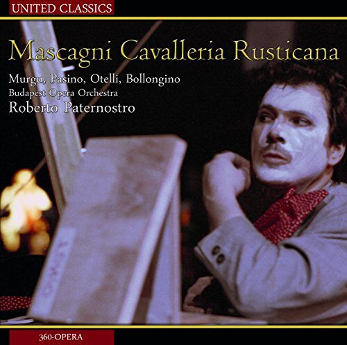 Roberto Paternostro - Mascagni: Cavalleria Rusticana - Preis vom 09.10.2026 07:28:09 h