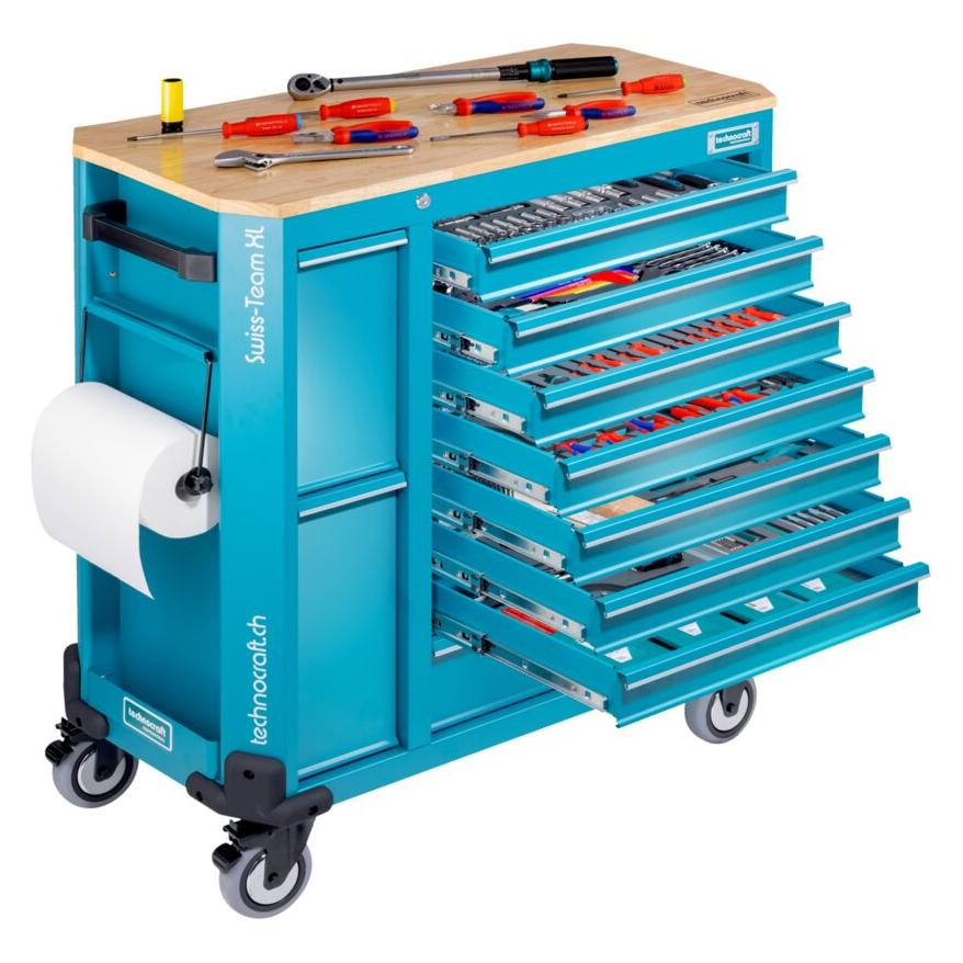 technocraft Swiss Team XL Mechanic Pro (2120918)