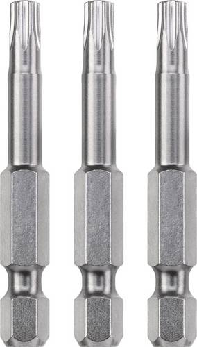 Kwb 121325 TX-Bit Antrieb: 1/4" (6.3 mm) Abtrieb: TX TX 25 50mm
