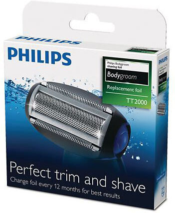 Philips Cabeça de Corte de Substituição  TT2000/43