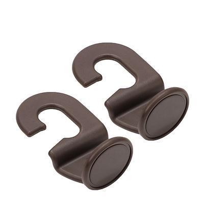 Auto-Rücksitz-Haken, Multifunktions-Hängeaufbewahrung, Handy-Halterung, faule Halterung, Rücksitz-Telefon, unsichtbare Halterung, Zubehör