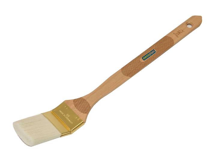 Oecoplan Heizkörperpinsel Acryl Holz 6 cm