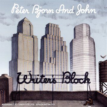 Peter, Bjorn & John - Writer S Block - Preis vom 09.10.2026 07:28:09 h