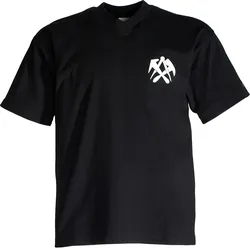 Job JOB DD-T-Shirt THORGAN schwarz - L