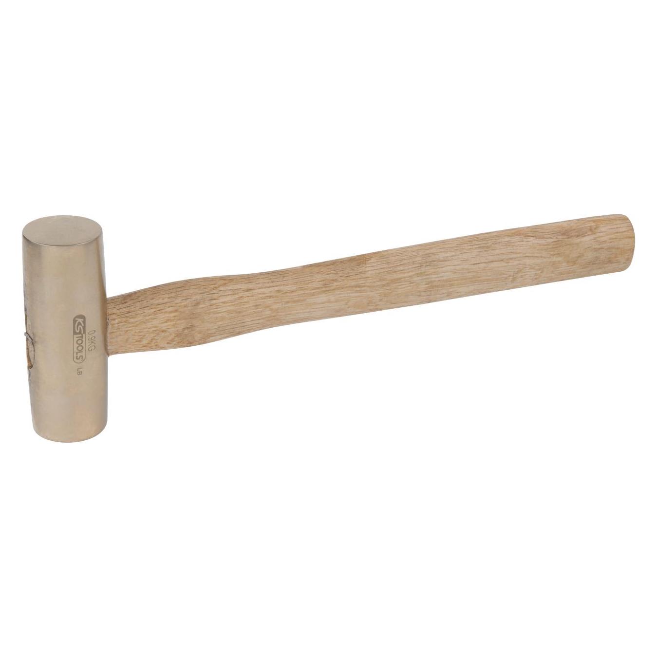 KS Tools BRONZEplus Schlegel, Stielart Hickory, 900 g (900 g) (963.2180)