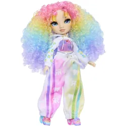 MGA Rainbow High Air Brush & Create Fashion Dolls -Green Eyes