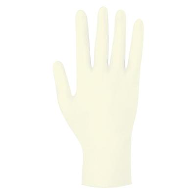 1000 Latex-Handschuhe Meditrade Reference - leicht gepudert - natur - Gr. M
