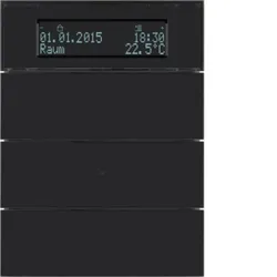 Berker Tastsensor 3fach 75663592