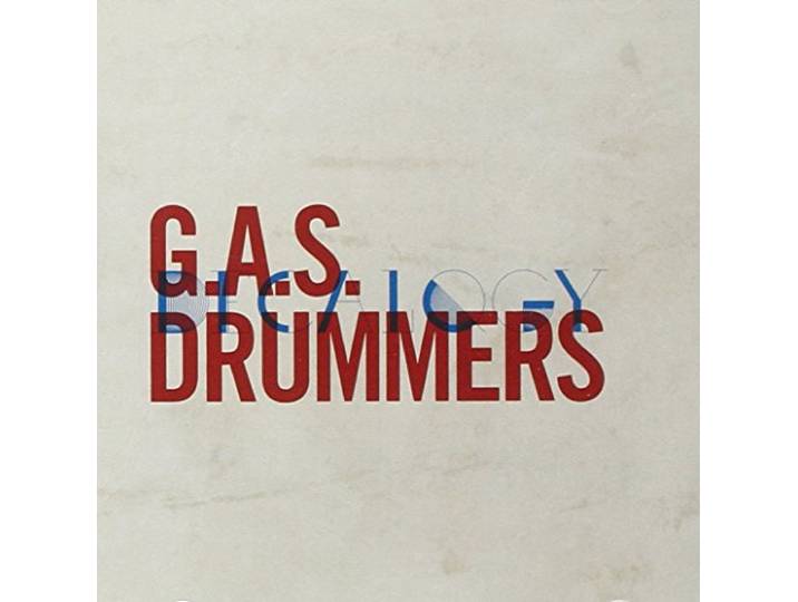 G.A.S Drummers - Decalogy