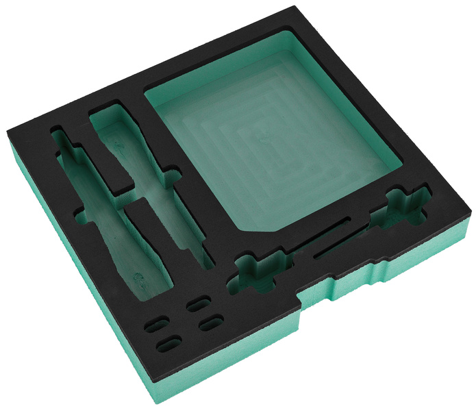 Thomann Inlay 2/2 ew Series nero
