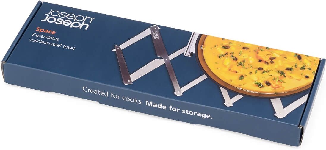 Joseph Joseph Space Stainless Steel Expanding Trivet