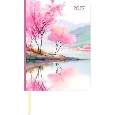 Daily Journal Aquarelle 2027