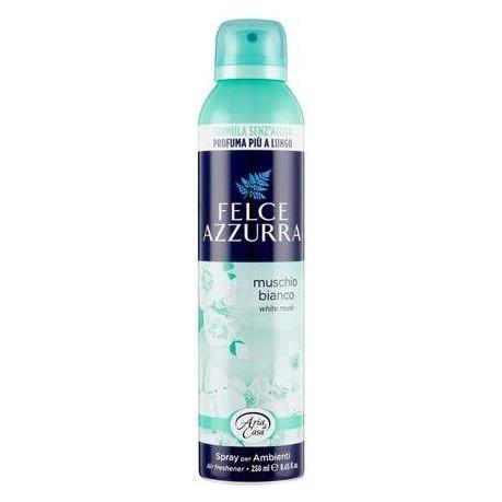 Felce Azzurra Farn Haus Moschus White Deodorant Spray 250ml (Spray, 250 ml) (46963782)
