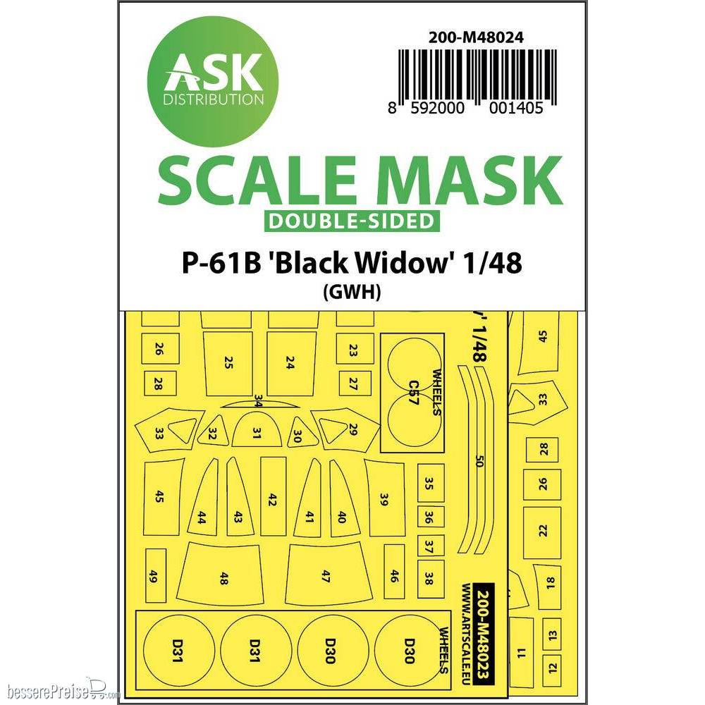 Art Scale Kit 200-M48024