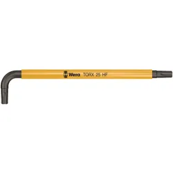 Wera 967 SL TORX HF Winkelschlüssel Multicolour mit Haltefunktion Gelb - 05024175001 - Gelb