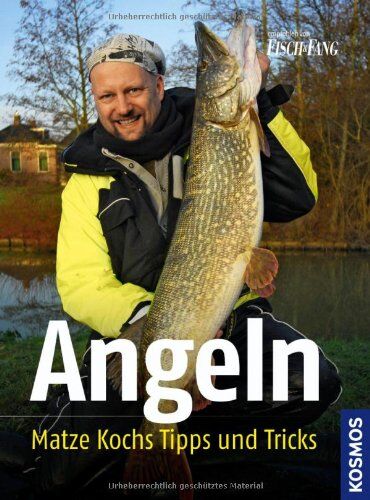 Matze Koch - Angeln: Die besten Tipps und tricks von Matze Koch: Matze Kochs Tipps und Tricks - Preis vom 30.09.2026 09:01:18 h