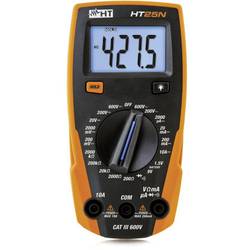 HT Instruments HT25N Hand-Multimeter digital CAT III 600 V Anzeige (Counts): 2000 1010170