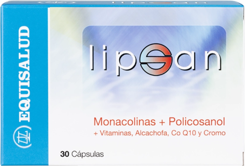 Equisalud Lipsan 30 Capsules