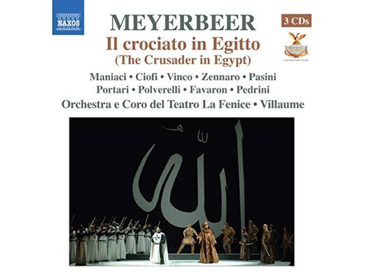 Teatro La Fenice - Il Crociato In Egitto