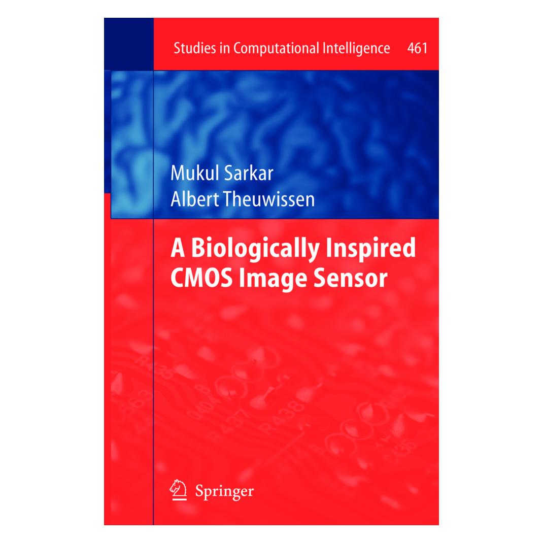 Springer A Biologically Inspired CMOS Image Sensor (Englisch, Softcover, Albert Theuwissen, Mukul Sarkar) (55591629)