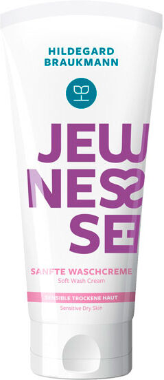 100ml Hildegard Braukmann JEUNESSE Sanfte Waschcreme