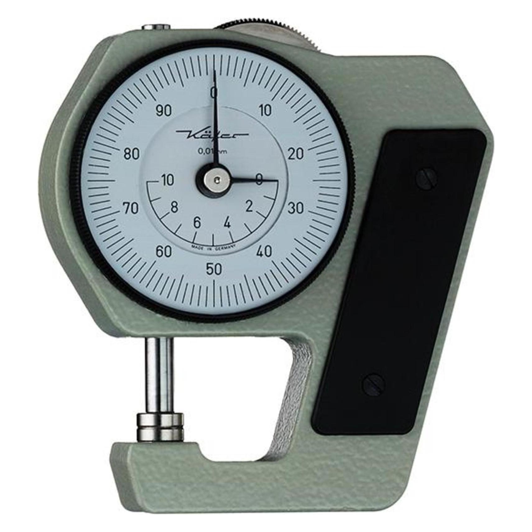 Magni Käfer Dickenmessgerät J15 Bügeltiefe 18mm (4031452200096)