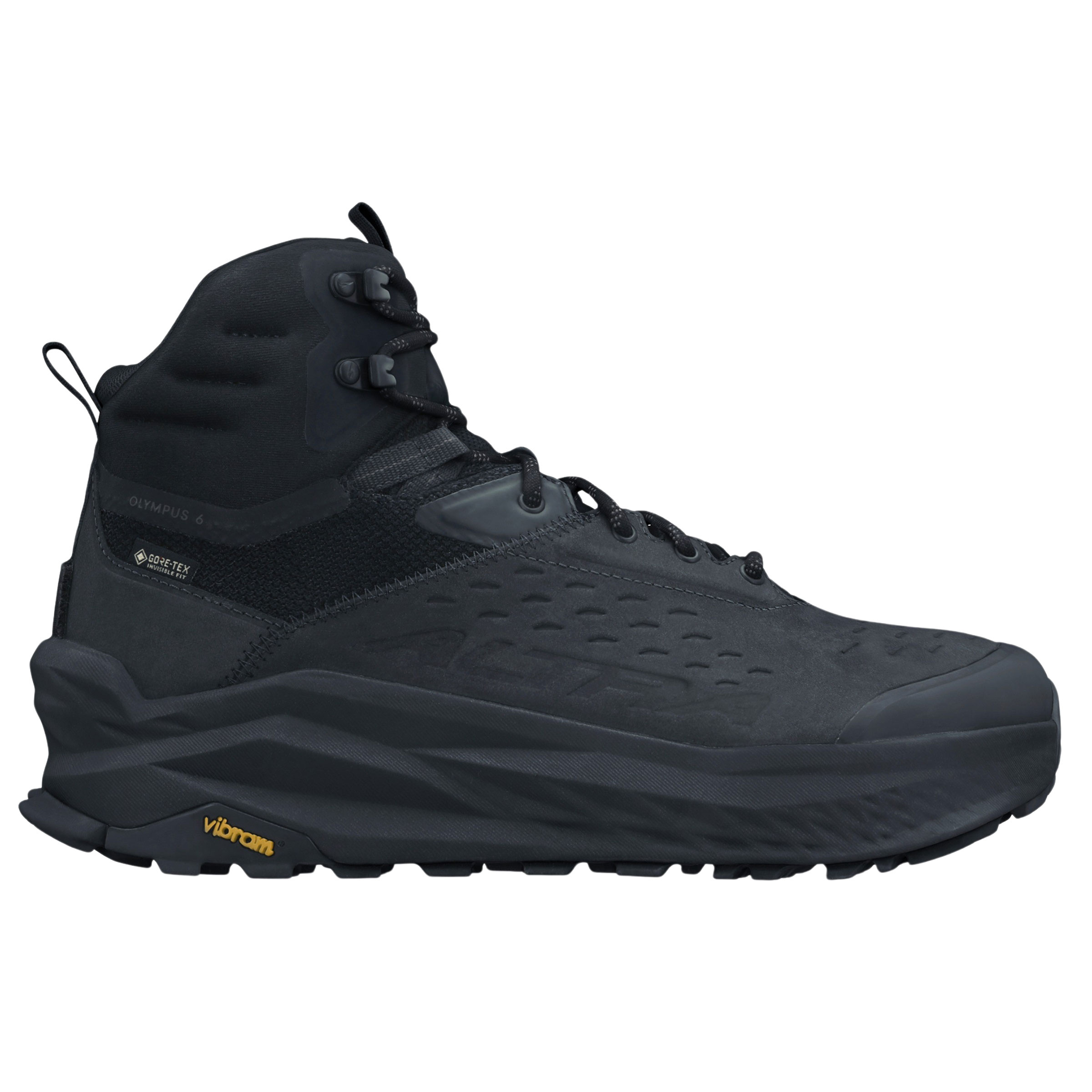 Altra Olympus 6 Hike Mid GTX Herren Wanderschuhe schwarz Größe 43 Trekking Wasserdicht