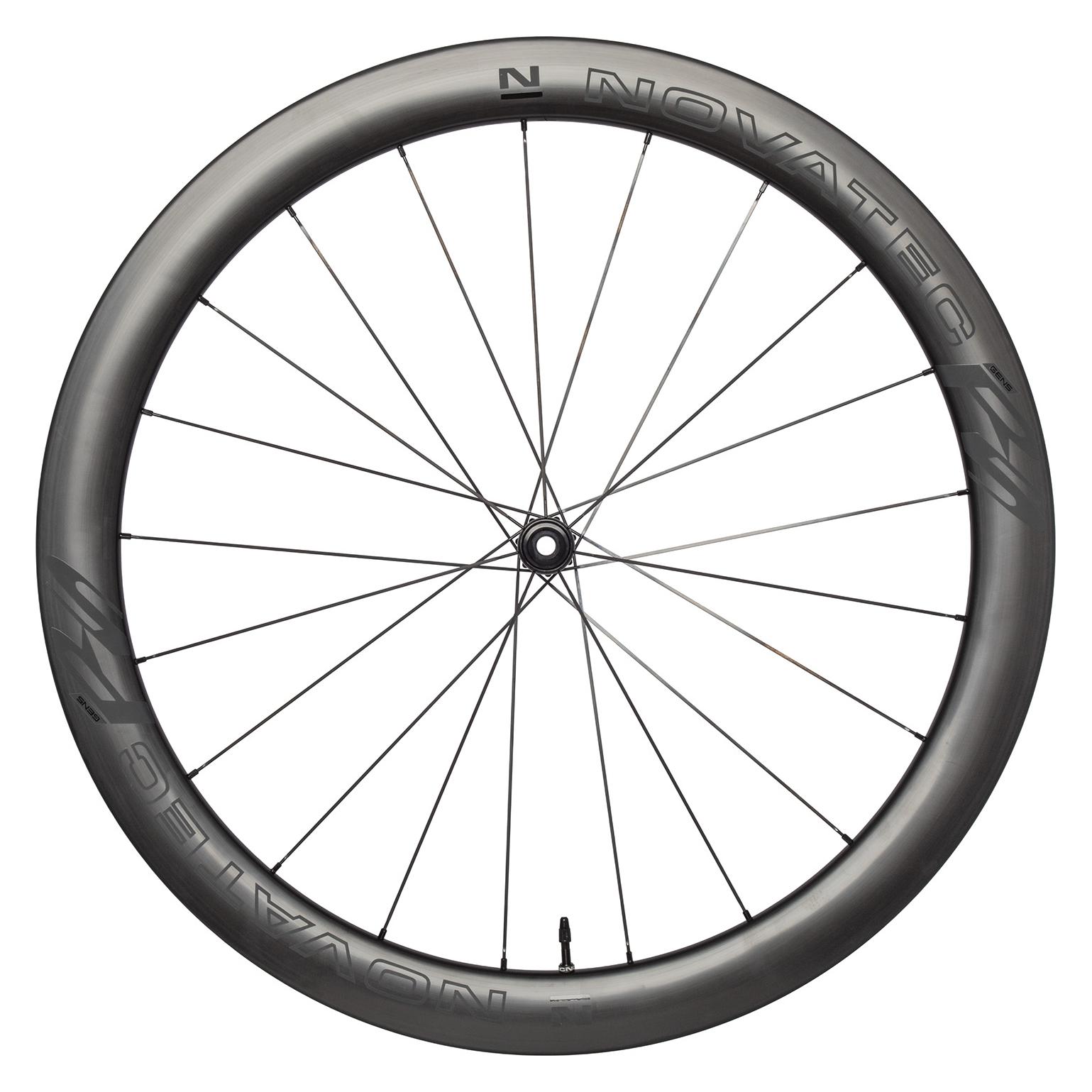 Novatec Laufrad-Set R5 DISC CL-PRO-XDR 700C, VR+HR (Laufradsatz, 28") (62180703)